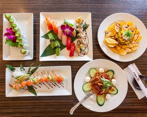 Hapa sushi - Specialties: Modern Japanese spot on Pearl Street Mall known for its fusion sushi & Hawaiian-influenced eats. Established in 1999.